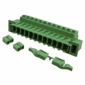 1716603 - TERM BLK HEADER 12POS GREEN