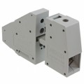 0709547 - TERM BLK SCREW CLAMP 1POS GRAY