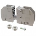 3056145 - TERM BLK SCREW CLAMP 2POS GRAY