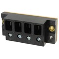 11675-4 - PWR DISTRIB BLOCK 4POS 40A 250V