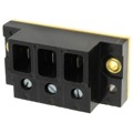 11675-3 - PWR DISTRIB BLOCK 3POS 40A 250V