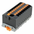 3273124 - DISTRIBUTION BLOCK BLACK