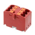 3273268 - DISTRIBUTION BLOCK RED
