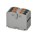 3273264 - DISTRIBUTION BLOCK GRAY
