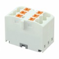 3273276 - DISTRIBUTION BLOCK WHITE