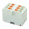 3273406 - DISTRIBUTION BLOCK WHITE