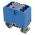 3274102 - DISTRIBUTION BLOCK BLUE