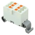 3273670 - DISTRIBUTION BLOCK WHITE