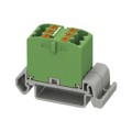 3273140 - DISTRIBUTION BLOCK GREEN