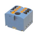 3273332 - DISTRIBUTION BLOCK BLUE