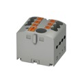 3273330 - DISTRIBUTION BLOCK GRAY