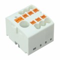 3273472 - DISTRIBUTION BLOCK WHITE