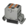 3273198 - DISTRIBUTION BLOCK GRAY