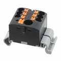 3273212 - DISTRIBUTION BLOCK BLACK