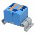 3273200 - DISTRIBUTION BLOCK BLUE