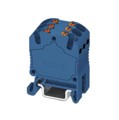 3002919 - DISTRIBUTION BLOCK BLUE