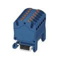 3002922 - DISTRIBUTION BLOCK BLUE