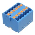 3273288 - DISTRIBUTION BLOCK BLUE