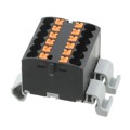 3273168 - DISTRIBUTION BLOCK BLACK