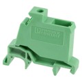 1849998 - TERM BLK PLUG 2POS 7.62MM GREEN