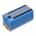 3273112 - DISTRIBUTION BLOCK BLUE
