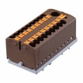 3273120 - DISTRIBUTION BLOCK BROWN