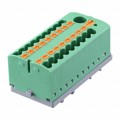 3273118 - DISTRIBUTION BLOCK GREEN