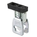 0423030 - TERM BLK BUS BAR 1POS 9.8MM BLK