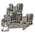 3060351 - TERM BLK PLUG 4POS 5.2MM GRAY