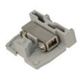 1546234-2 - TERM BLK NEMA 2POS 10.85MM GRAY