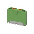 1028071 - DISTRIBUTION BLOCK GREEN
