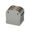 3002757 - DISTRIBUTION BLOCK GRAY