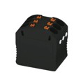 3002781 - DISTRIBUTION BLOCK BLACK