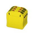 3002768 - DISTRIBUTION BLOCK YELLOW