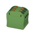 3002771 - DISTRIBUTION BLOCK GREEN