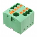 3273338 - DISTRIBUTION BLOCK GREEN
