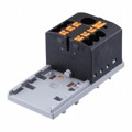 3273080 - DISTRIBUTION BLOCK BLACK