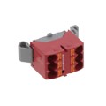 3273662 - DISTRIBUTION BLOCK RED