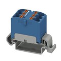 3273660 - DISTRIBUTION BLOCK BLUE