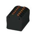 3002782 - DISTRIBUTION BLOCK BLACK
