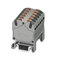 3002914 - DISTRIBUTION BLOCK GRAY