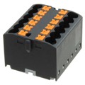 3273430 - DISTRIBUTION BLOCK BLACK