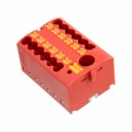 3273356 - DISTRIBUTION BLOCK RED