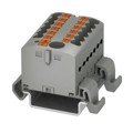 3273220 - DISTRIBUTION BLOCK GRAY