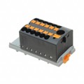3273102 - DISTRIBUTION BLOCK BLACK