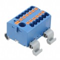 3273222 - DISTRIBUTION BLOCK BLUE