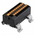3273256 - DISTRIBUTION BLOCK BLACK