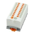 3273122 - DISTRIBUTION BLOCK WHITE