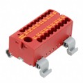 3273246 - DISTRIBUTION BLOCK RED