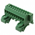 1788004 - TERM BLK PLUG 10POS 42.5MM GREEN